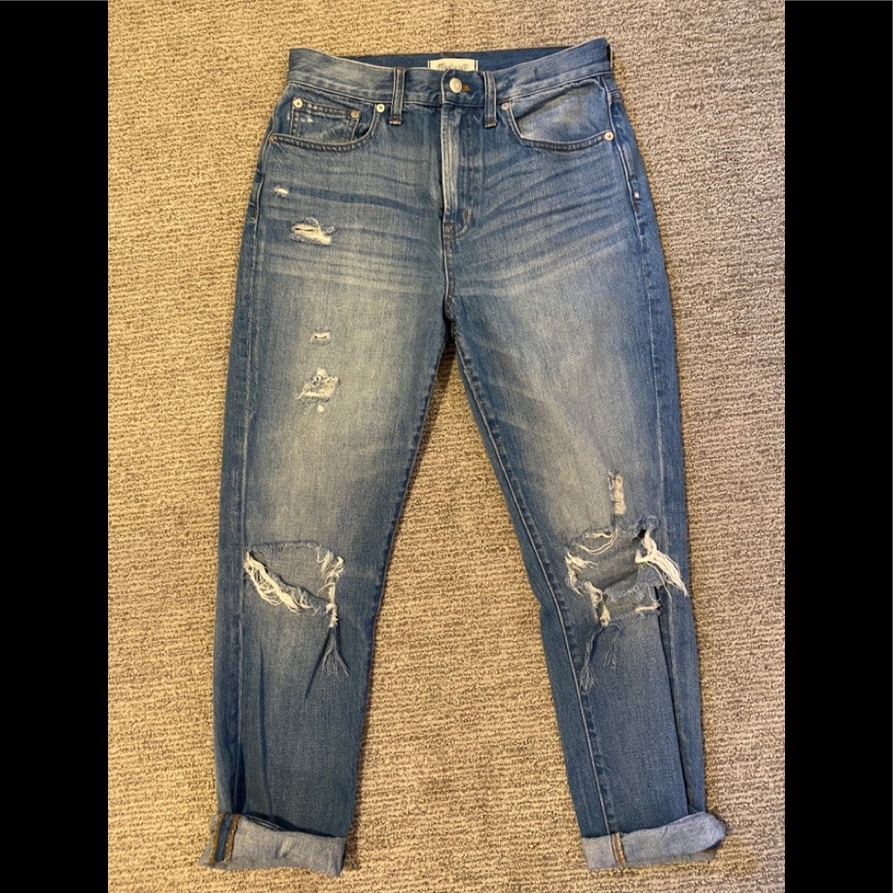 Madewell The Perfect Vintage Jean